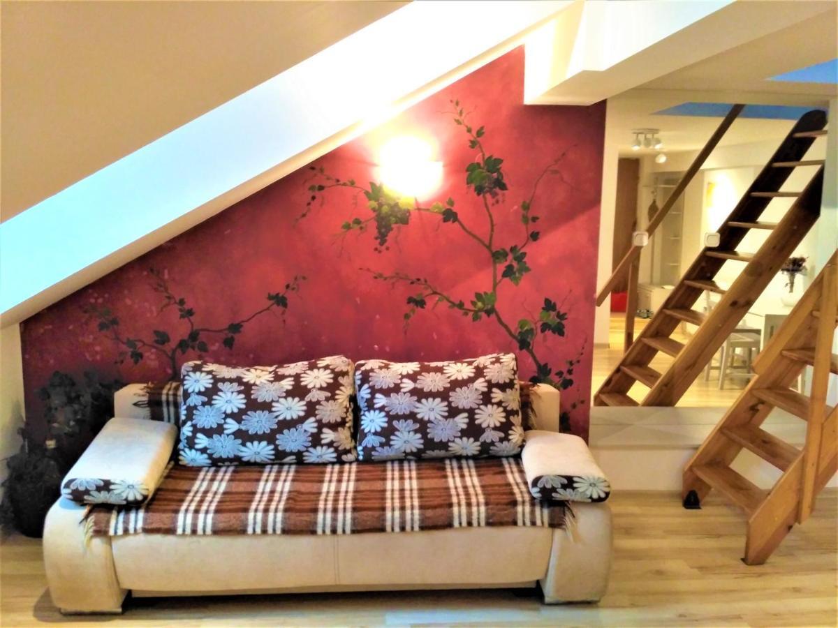 Krakow City Centre Apartment - Bon Turystyczny Екстер'єр фото