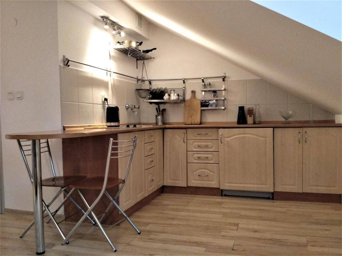 Krakow City Centre Apartment - Bon Turystyczny Екстер'єр фото