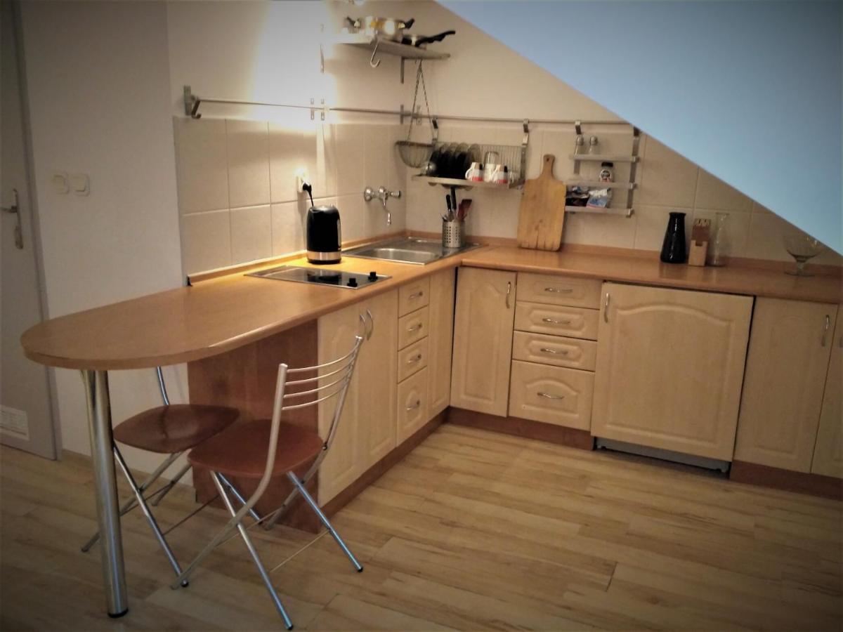Krakow City Centre Apartment - Bon Turystyczny Екстер'єр фото
